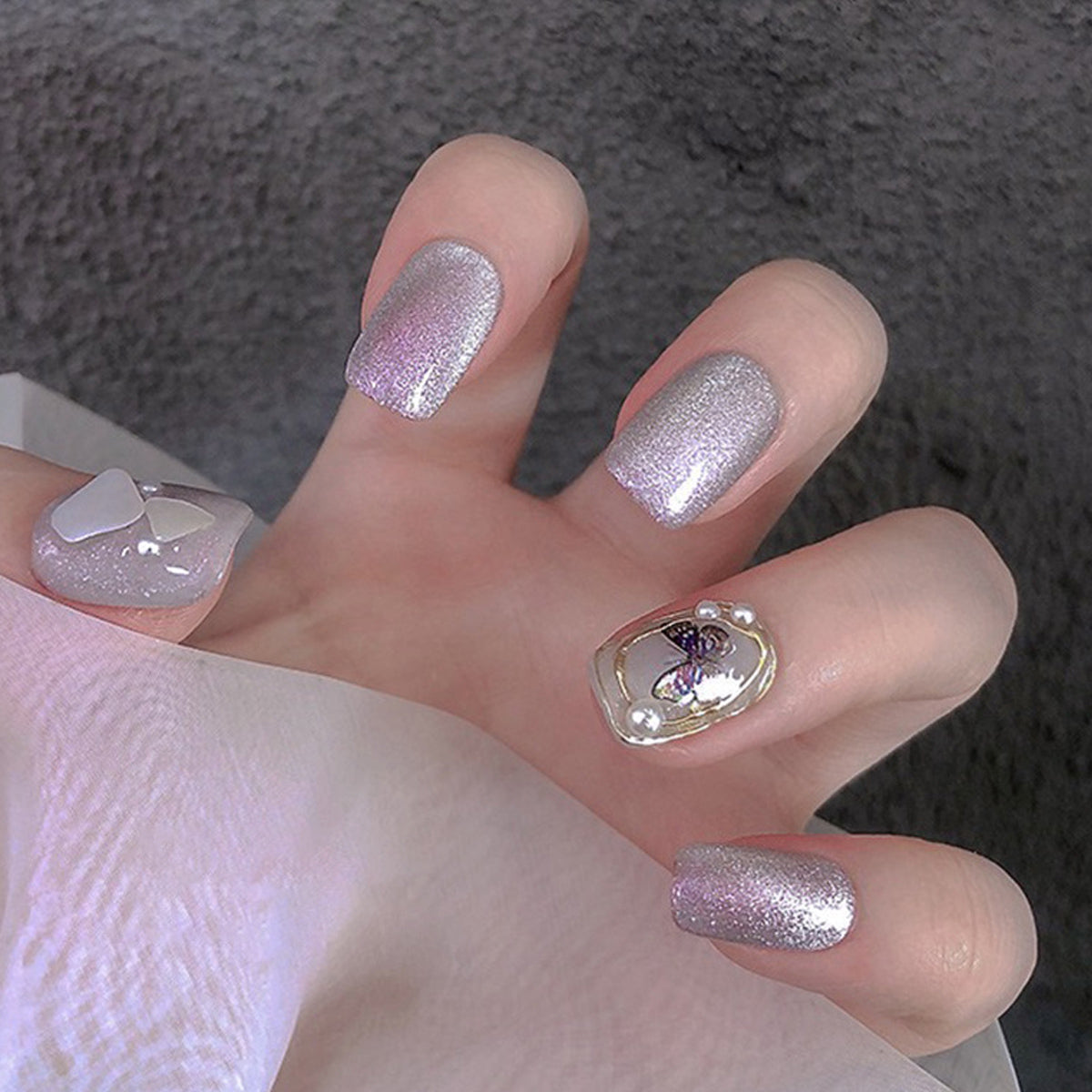 Cat Eye Magenet Tools Lookbook