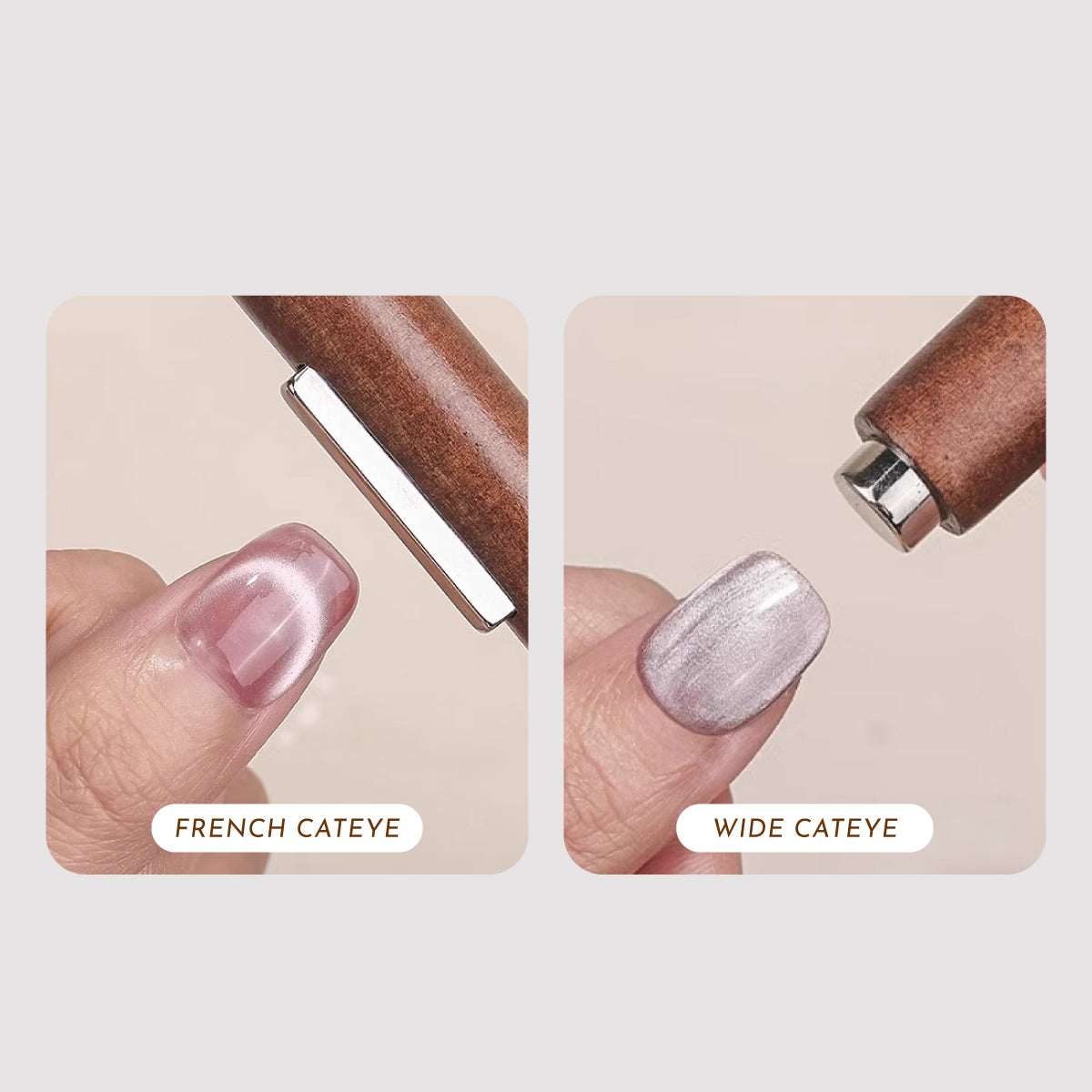 2-in-1 Cigar Cateye Magnet Wand
