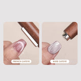 2-in-1 Cigar Cateye Magnet Wand