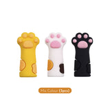 Cat Paw Cuticle Nipper Silicone Protective Cover /2pcs
