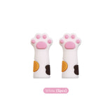 Cat Paw Cuticle Nipper Silicone Protective Cover /2pcs