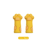 Cat Paw Cuticle Nipper Silicone Protective Cover /2pcs