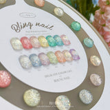 Rou Ni Celestial Diamond Dust Collection