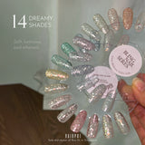 Rou Ni Celestial Diamond Dust Collection