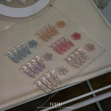 Rou Ni Celestial Diamond Dust Collection