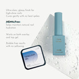 CLODI Top & Clear Gel (Wipe)