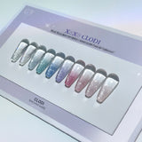 CLODI XOXO Collection/ 10 Reflective Glitter