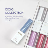 CLODI XOXO Collection/ 10 Reflective Glitter