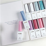 CLODI XOXO Collection/ 10 Reflective Glitter