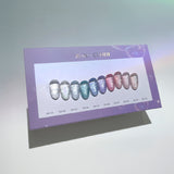 CLODI XOXO Collection/ 10 Reflective Glitter