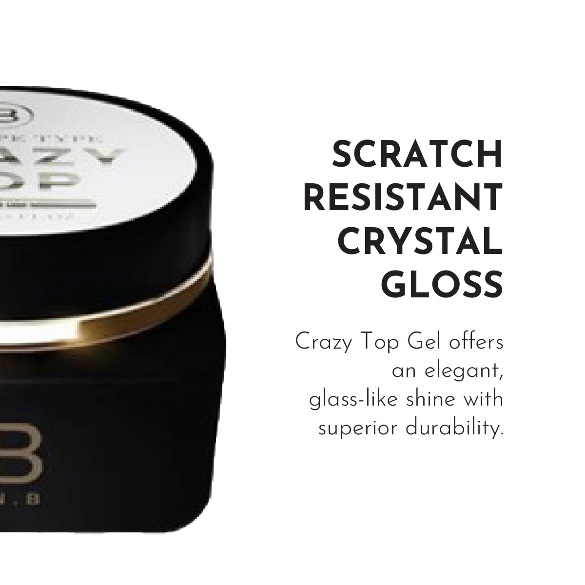 Crazy Top Coat - Soft