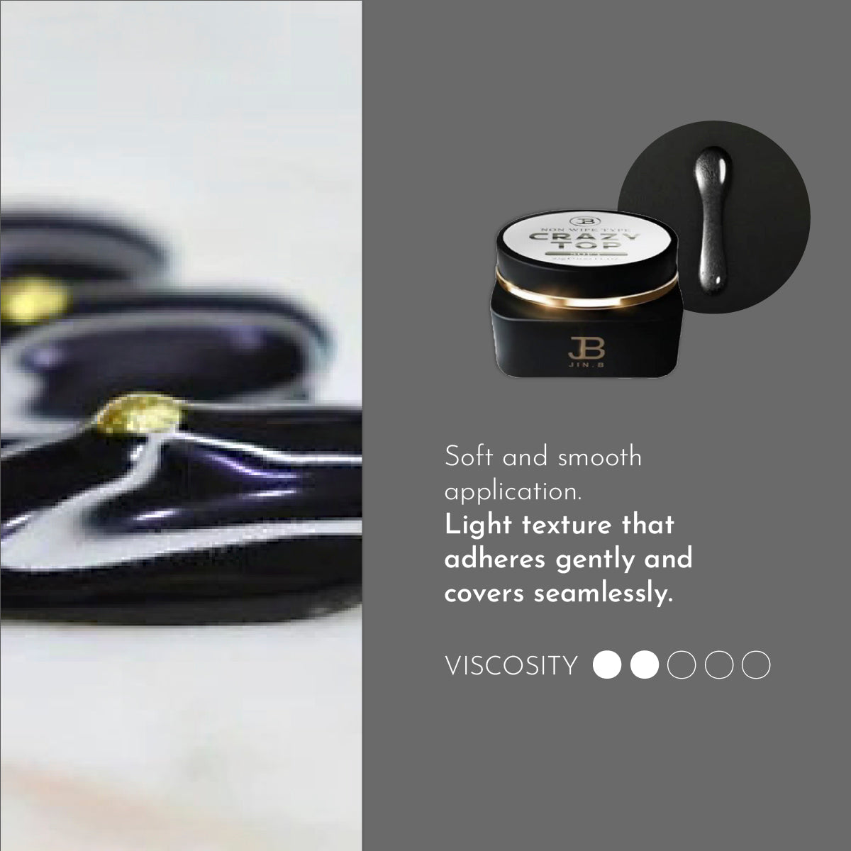 Crazy Top Coat - Soft