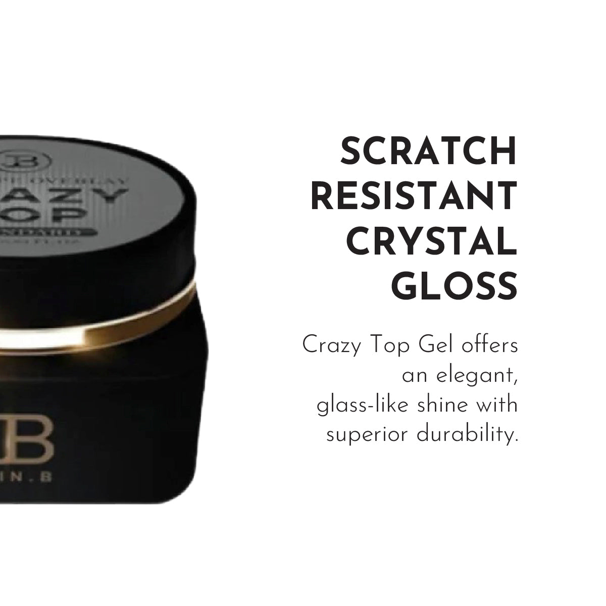 Crazy Top Coat - Standard
