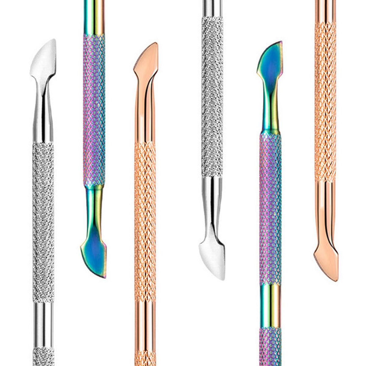 Stainless Steel Cuticle Pusher 1