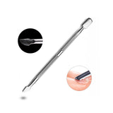 Stainless Steel Cuticle Pusher 4