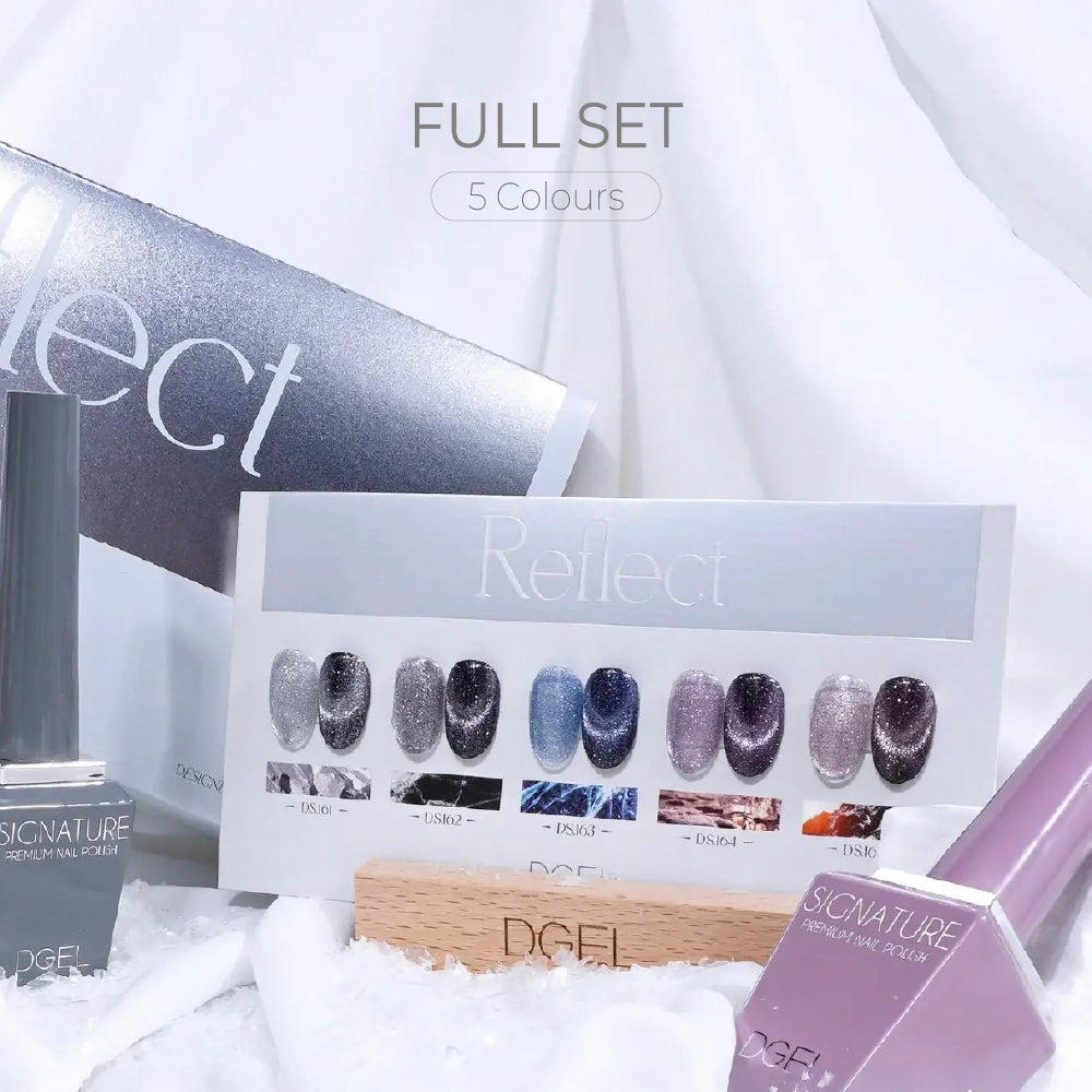 DGEL Signature Reflect Collection
