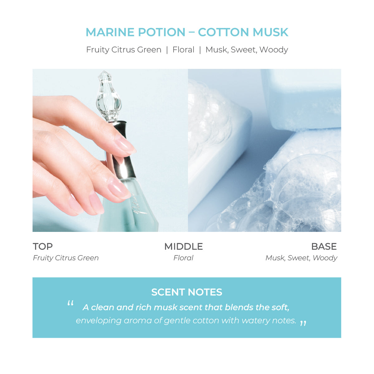 DGEL Healing Potion / Marine Potion