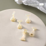 Magnetic Practice Nail Tip Display Stand Chess Piece /5pcs