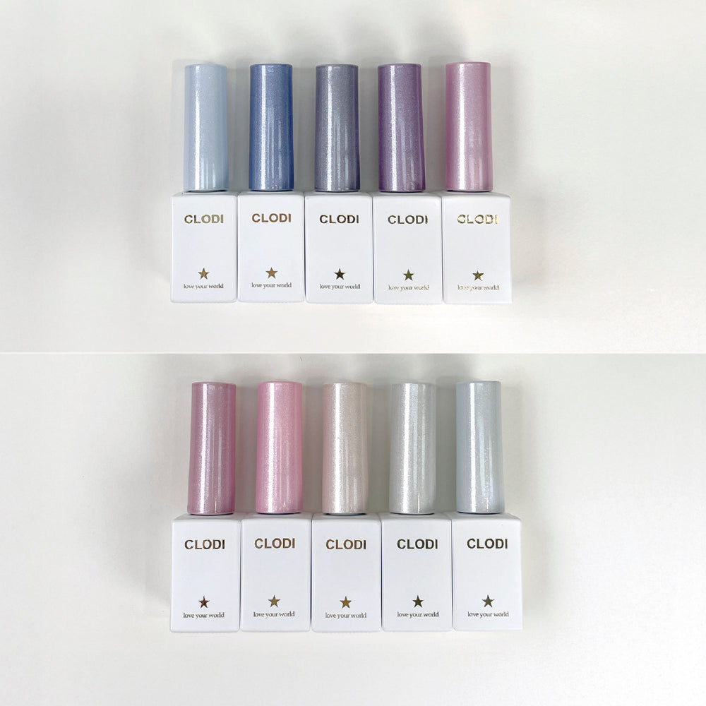 CLODI Dawn Glitz/ 10 Magnetic Colours