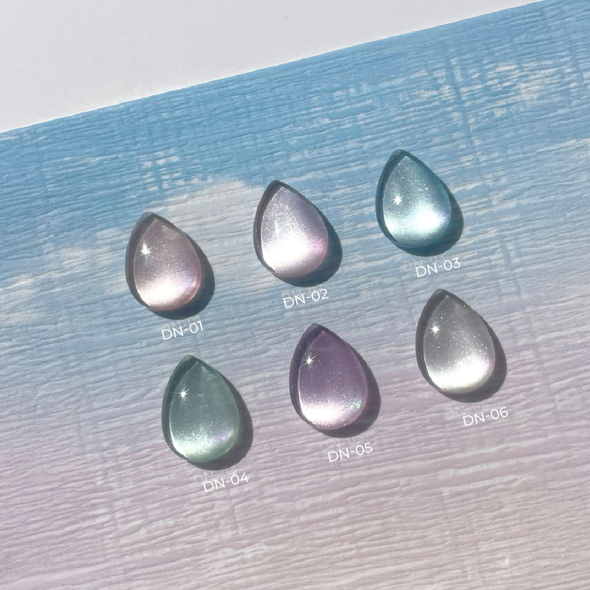 CLODI 12 Colours Day and Night