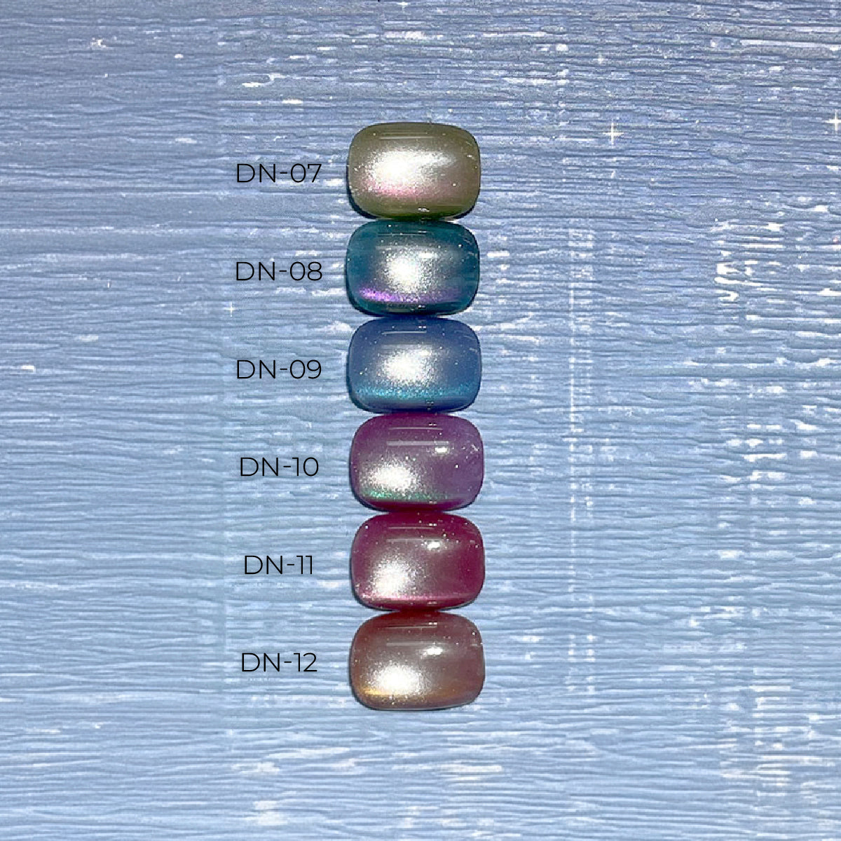 CLODI 12 Colours Day and Night