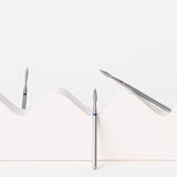 Diamond Nail Drill Bit Pointed Flame EXPERT