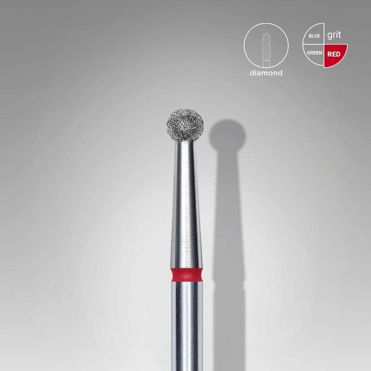 Diamond Nail Drill Bit Ball  EXPERT