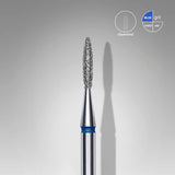 Diamond Nail Drill Bit Pointed Flame EXPERT