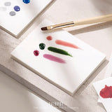 Disposable Paper Palette Booklet /50pcs
