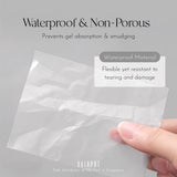 Disposable Paper Palette Booklet /50pcs