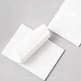 Disposable Paper Palette Booklet /50pcs