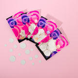 Disposable White Files for Pedicure Disc PODODISC L EXPERT /50 pcs