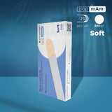 Disposable White Files papmAm on Wooden Base EXPERT 20