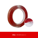 Double-sided Nano Gel Adhesive Tape Rolls