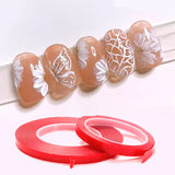 Double-sided Nano Gel Adhesive Tape Rolls