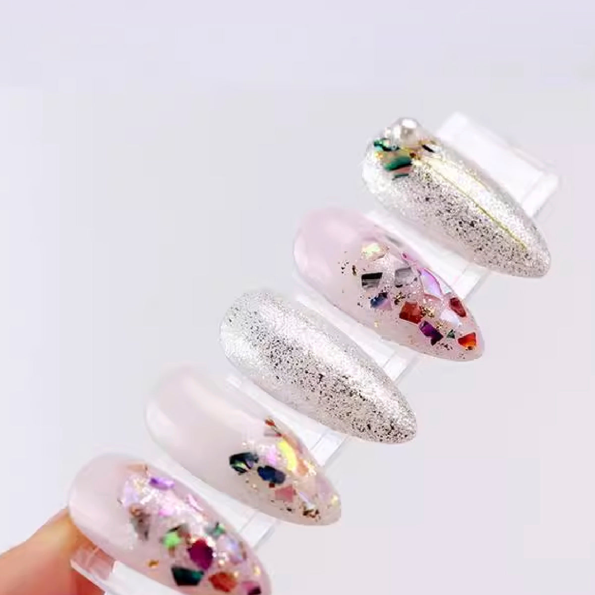 Double-sided Nano Gel Adhesive Tape Rolls