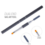 Dual-EndNailArtBrush_SpatulaA1