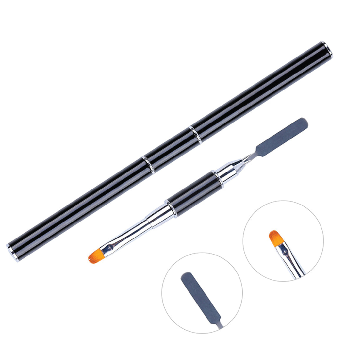 Poly Gel Nail Brush