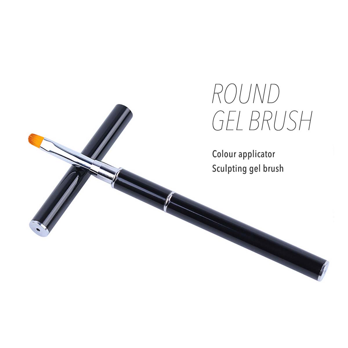 Poly Gel Nail Brush