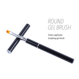 Poly Gel Nail Brush