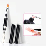 Poly Gel Nail Brush