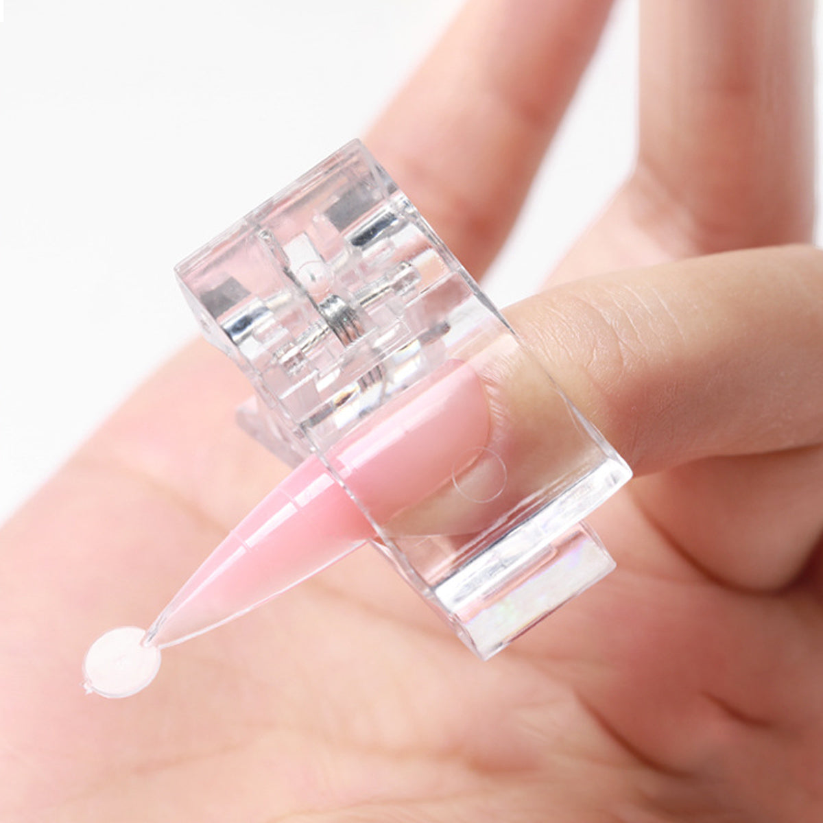 DualFormNailExtensionNailClampsCover