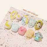 Anothersexy 3D Jello candy pudding gel polish 8