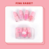Mini 4-in-1 Water Based Nail Polish