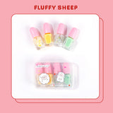 Mini 4-in-1 Water Based Nail Polish
