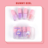 Mini 4-in-1 Water Based Nail Polish