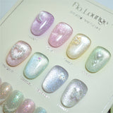 AtoZ 8 Colours Flo Lounge