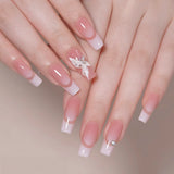 French Nail Tips Stencils Bundle Pack /6pcs