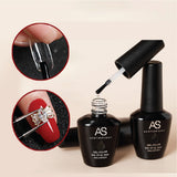 Gel Nail Adhesive