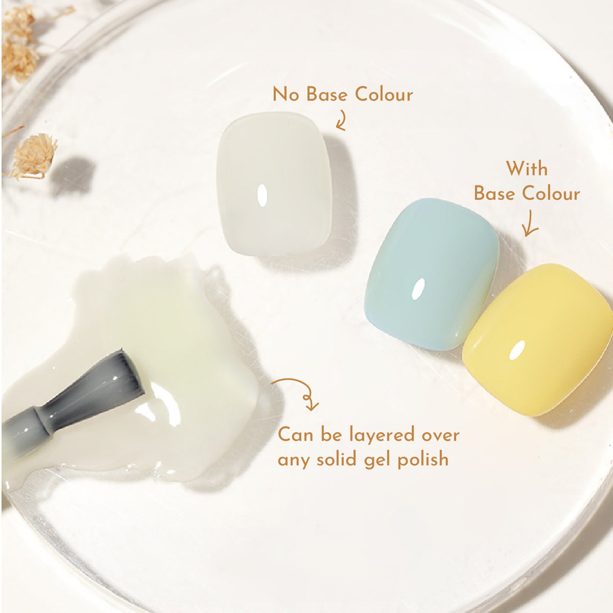 Glow In The Dark Top Coat